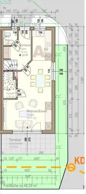 6-Zimmer-Haus kaufen in Braunau am Inn – 124,59 m², € 449.000 – Bild 13 von 19