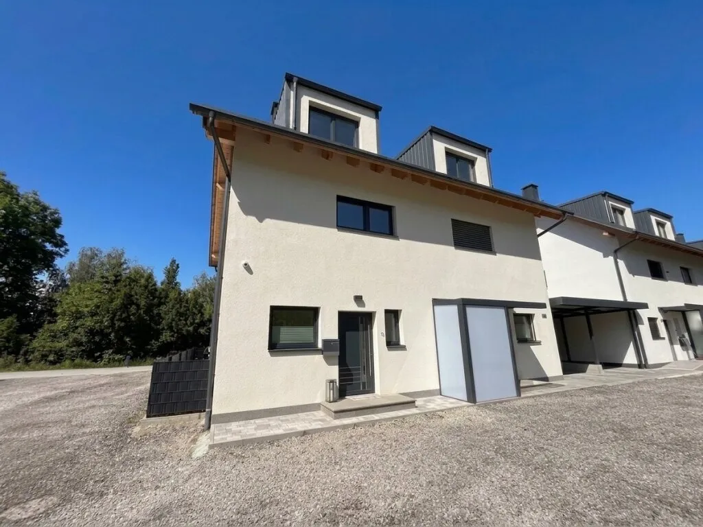 Haus – Heiligenstatt