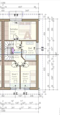 6-Zimmer-Haus kaufen in Braunau am Inn – 124,59 m², € 449.000 – Bild 14 von 19