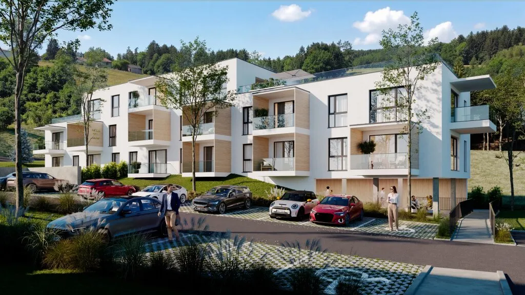 Wohnung – Schleißheim, Bezirk Wels-Land - Ansicht 3