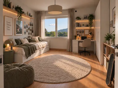 3-Zimmer-Wohnung kaufen in Deutschlandsberg – 57 m², € 234.900 – Bild 4 von 6