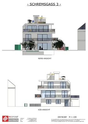 4-Zimmer-Wohnung kaufen in Mödling – 150 m², € 1.500.000 – Bild 3 von 4
