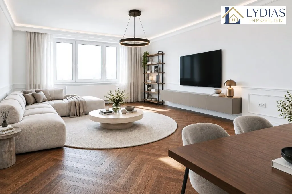 Wohnung – Wien - Ansicht 2