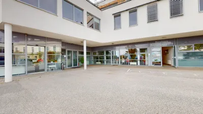 3-Zimmer-Gewerbeimmobilie mieten in Mödling – 161 m², € 9 – Bild 7 von 11