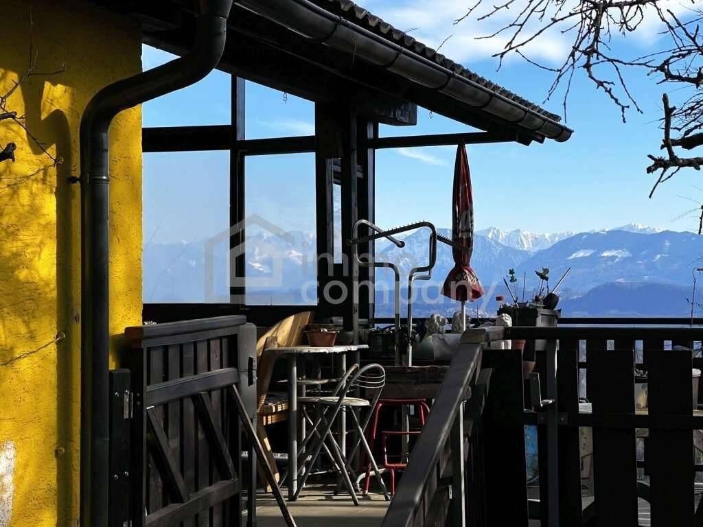 REFUGIUM mit Fernblick - Eigenheim mit großem Garten Nähe Pörtschach am Wörthersee - Ansicht 2
