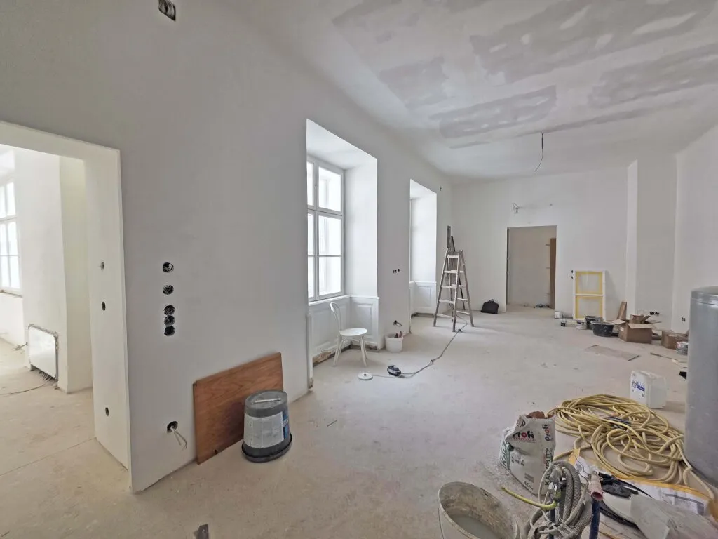 Wohnung – Wien, Kärntner Viertel, Innere Stadt - Ansicht 3
