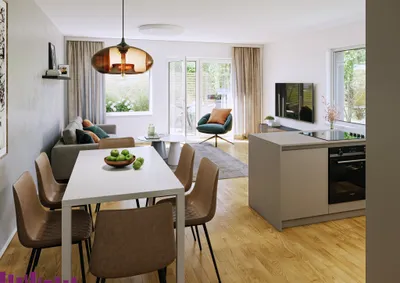 2-Zimmer-Wohnung kaufen in Wien – 40 m², € 283.000 – Bild 4 von 6