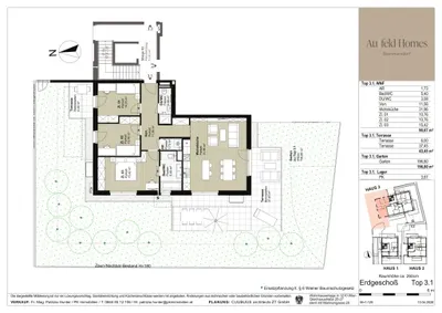 4-Zimmer-Wohnung kaufen in Wien – 91 m², € 850.000 – Bild 8 von 8