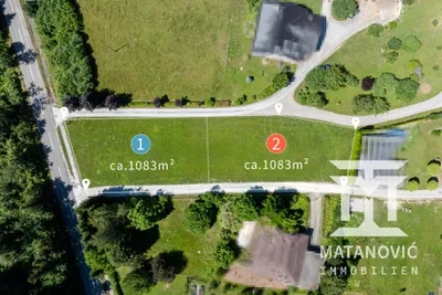 Grundstück kaufen in Klagenfurt Land – 722 m², € 115.000 – Bild 3 von 13
