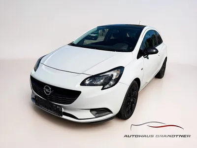 Opel Corsa 1,2 Ecotec Black & Red