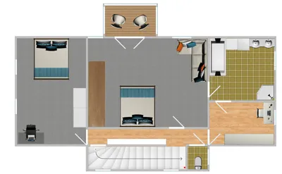 6-Zimmer-Haus kaufen in Sankt Pölten Land – 232,37 m², € 449.000 – Bild 17 von 19