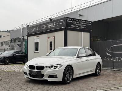 BMW 3er-Reihe 320d F30 LCI M-Sportpaket Finanzierung möglich