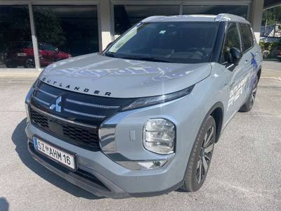Mitsubishi Outlander 2,4 PHEV S-AWC Intense