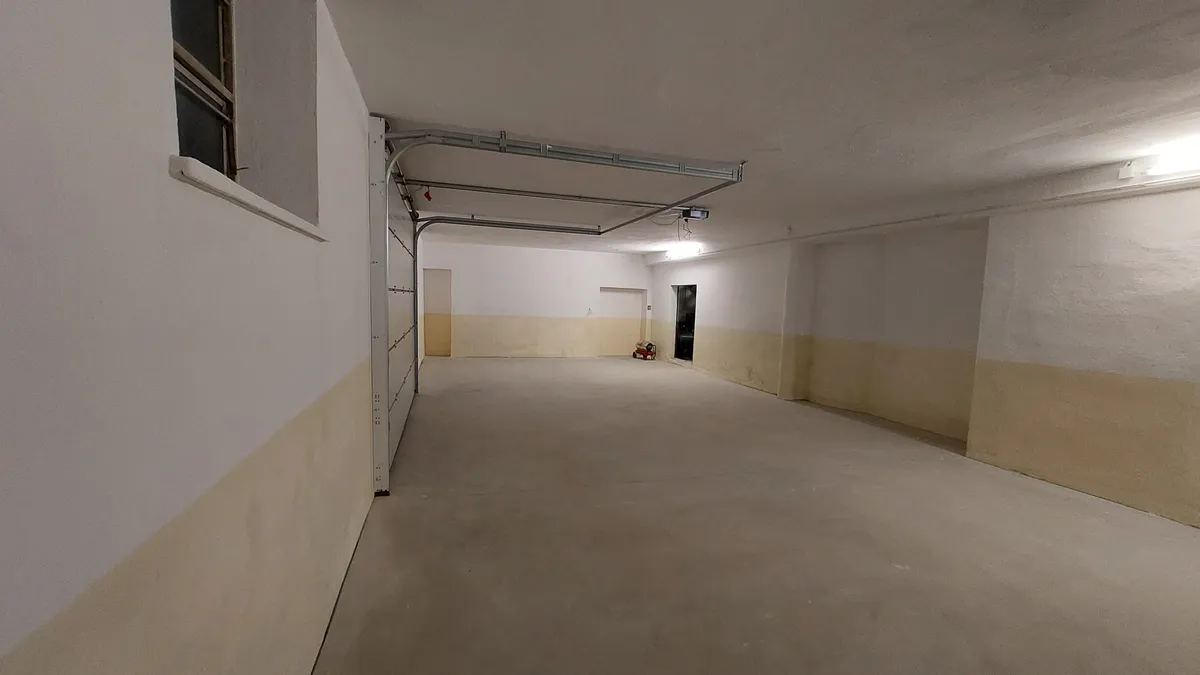 Garage- Lagerraum - Ansicht 2
