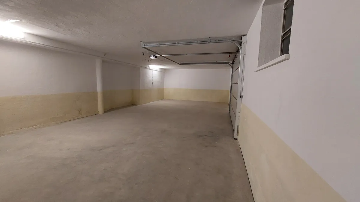 Garage- Lagerraum - Ansicht 3