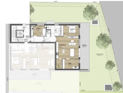 4-Zimmer-Wohnung kaufen in Zell am See – 93,65 m², € 674.000 – Bild 4 von 8