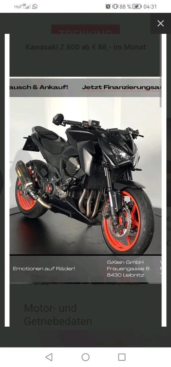 Kawasaki Z