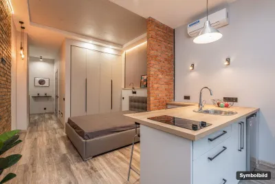 1-Zimmer-Wohnung kaufen in Innsbruck – 20 m², € 110.000 – Bild 1 von 4