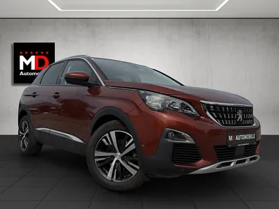 Peugeot 3008 1,2 PureTech 130 S&S EAT8 Active