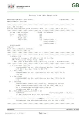 Gewerbeimmobilie kaufen in Graz – 713,71 m², € 1.790.000 – Bild 6 von 7