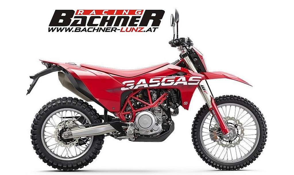 GasGas ES 700 Modell 2024 Enduro