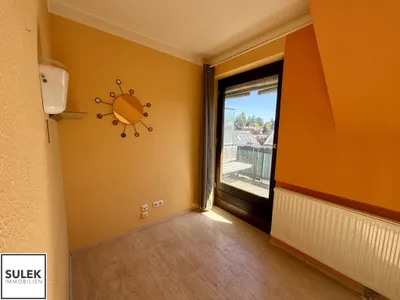 Perfekt geschnittene DG-Single-Neubauwohnung mit Terrasse in Wien Mauer – Bild 3