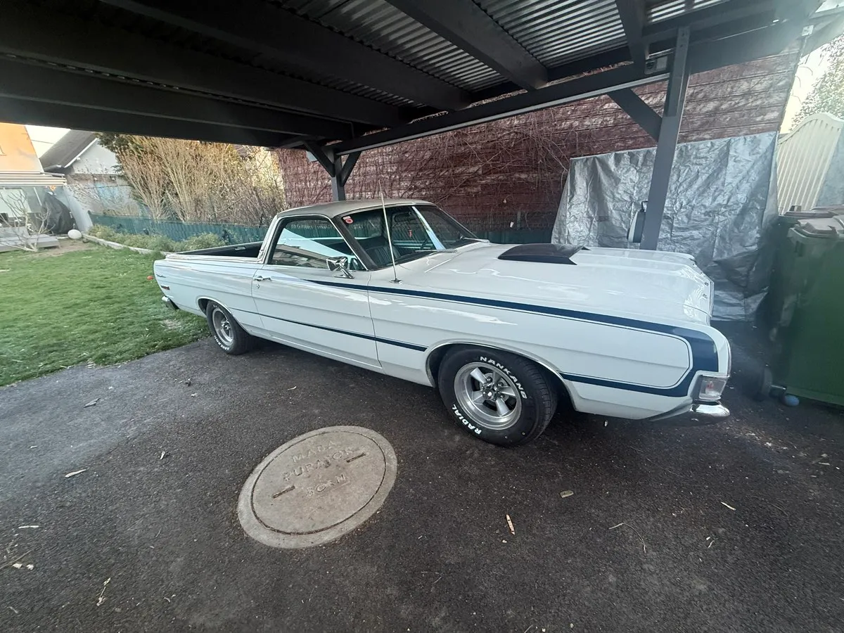 Ford Sonstige