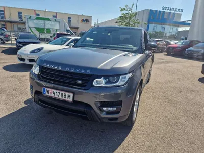 Land Rover Range Rover Sport 3,0 SDV6 HSE Dynamik-Paket