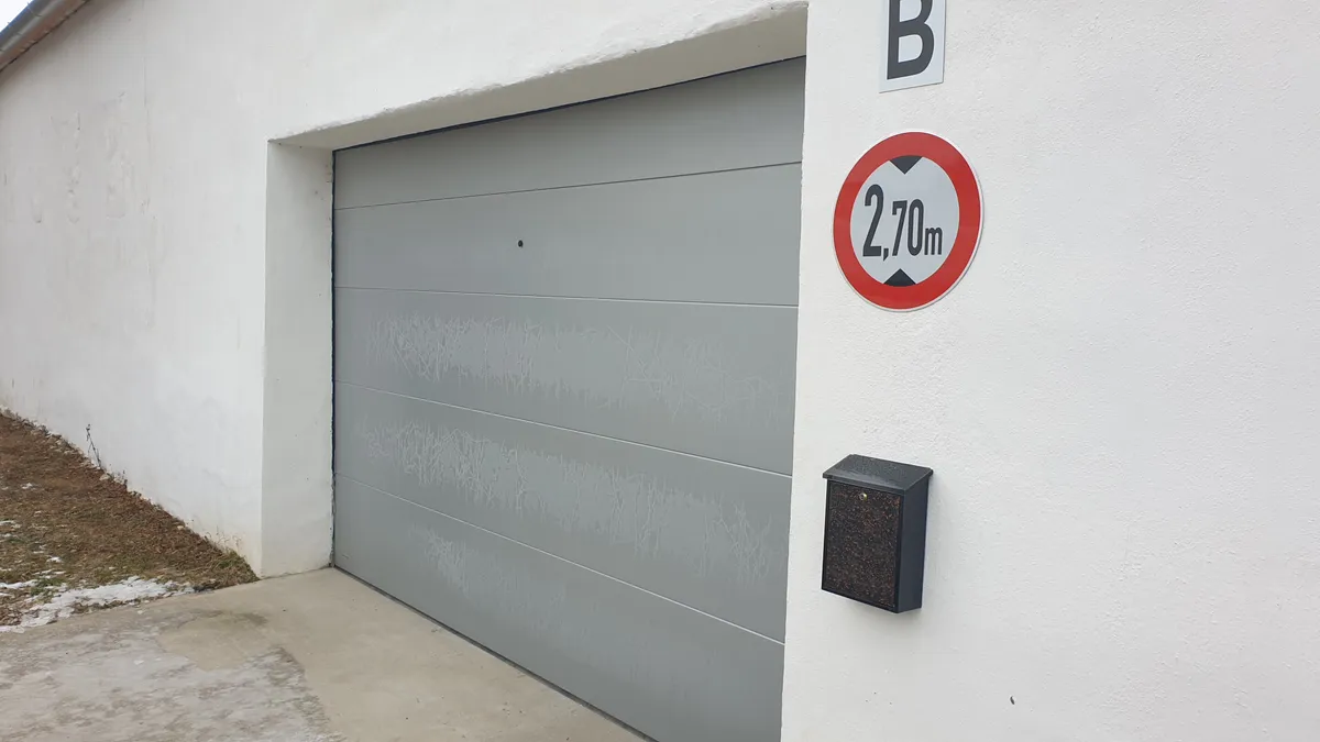 Werkstatt - Garage - Lager - Halle - Mehrzweckfläche - Ansicht 3