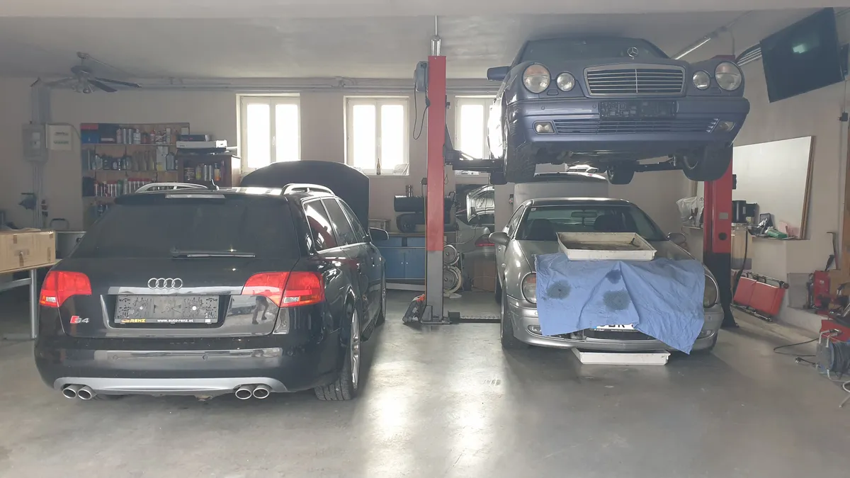 Werkstatt - Garage - Lager - Halle - Mehrzweckfläche - Ansicht 2