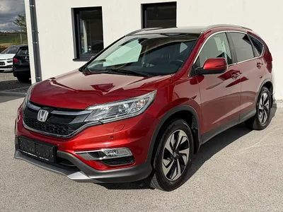 Honda CR-V 1.6 i-DTEC Executive 4WD Xenon Leder Panor...