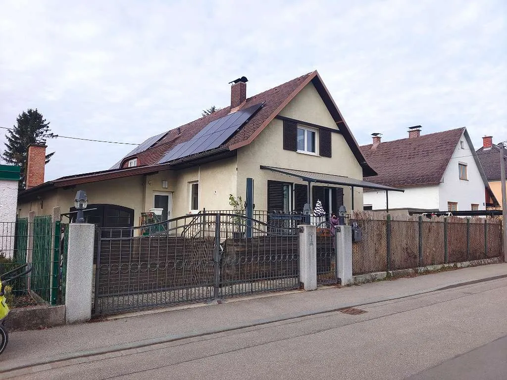 Schöne Haushälfte, erweiterbar auf Gesamthaus - Ansicht 3