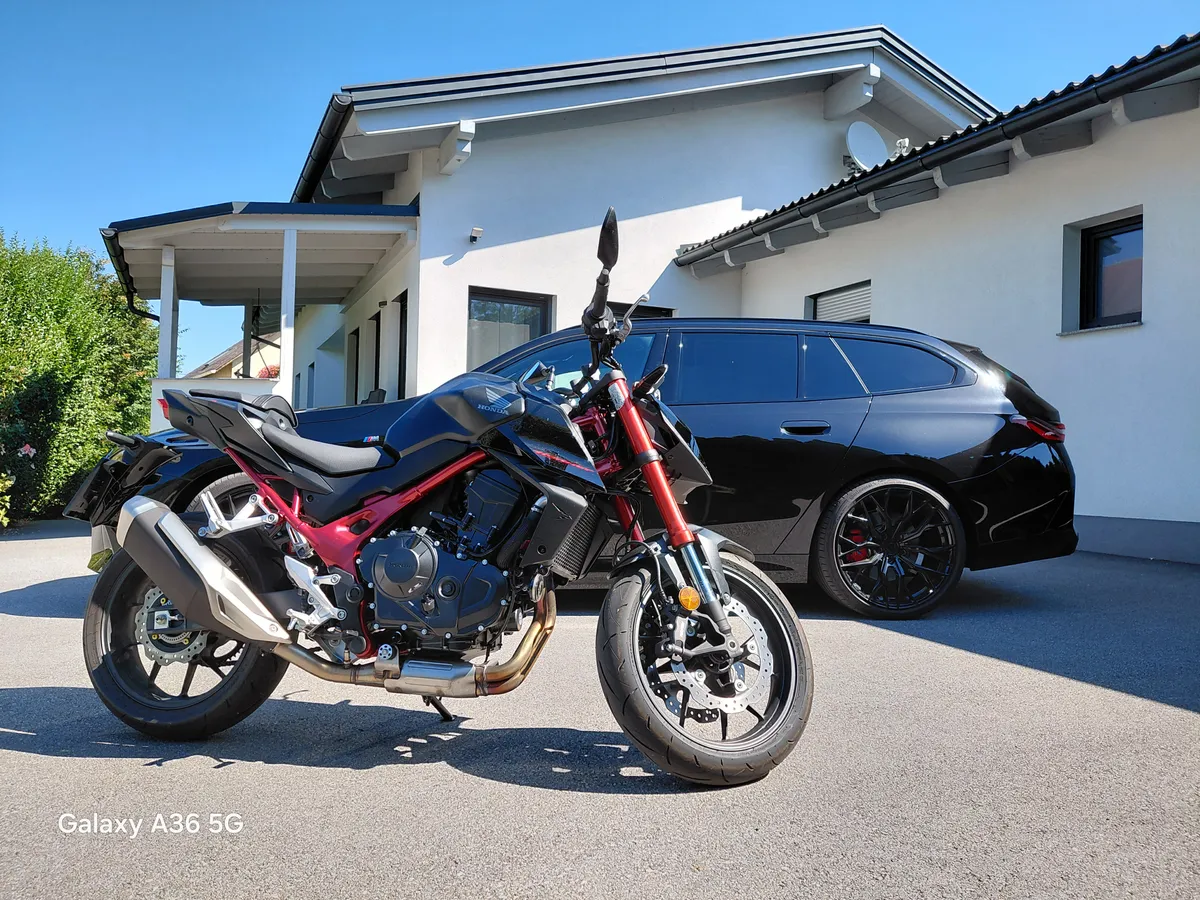 Honda Hornet
