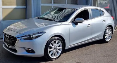 Mazda Mazda3 Sport CD150 Revolution Aut.
