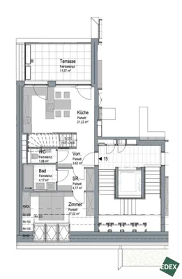 5-Zimmer-Wohnung kaufen in Wien – 121,18 m², € 660.000 – Bild 56 von 57