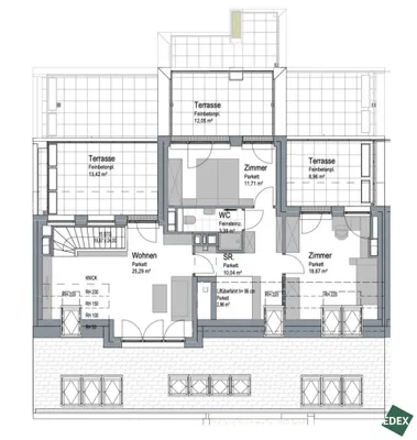 5-Zimmer-Wohnung kaufen in Wien – 121,18 m², € 660.000 – Bild 57 von 57
