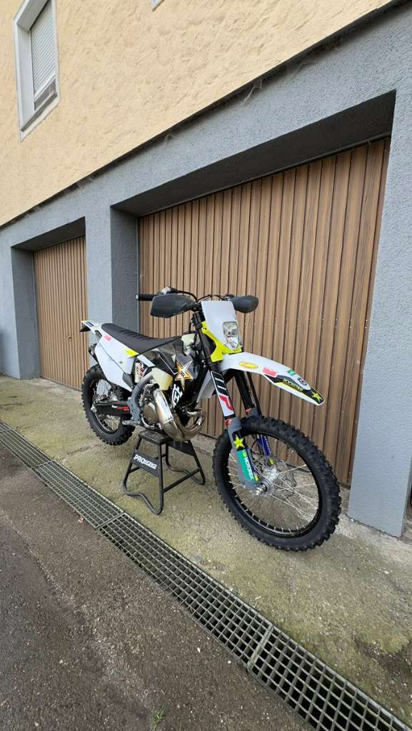 Husqvarna TE 150TEI MY23 Enduro