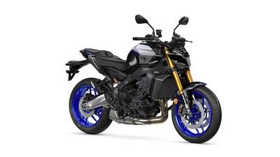 Yamaha MT -09 SP