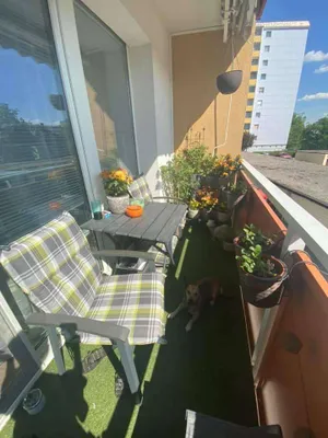 2-Zimmer-Wohnung mieten in Wels – 45 m², € 690 – Bild 9 von 17