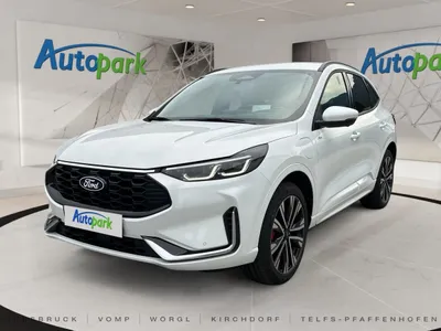 Ford Kuga ST-Line X PHEV
