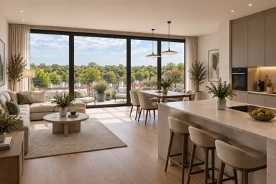 3-Zimmer-Wohnung kaufen in Wien – 107 m², € 1.443.000 – Bild 3 von 15