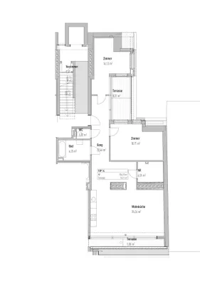 3-Zimmer-Wohnung kaufen in Wien – 107 m², € 1.443.000 – Bild 14 von 15