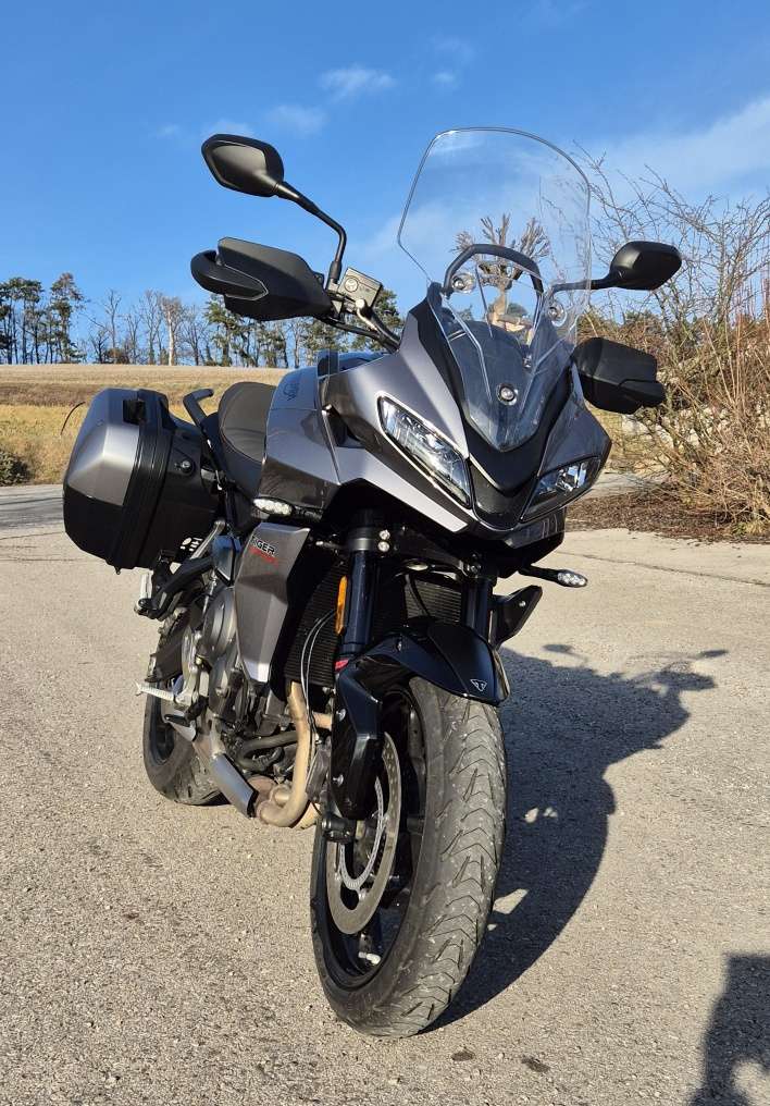 Triumph Tiger Sport 660 Tourer