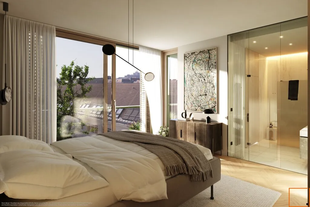 Wohnung – Wien, Freihausviertel, Wieden