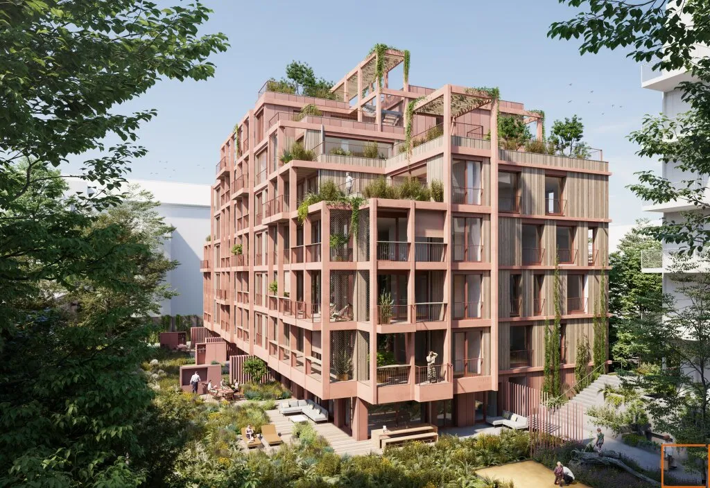 Wohnung – Wien, Freihausviertel, Wieden - Ansicht 2