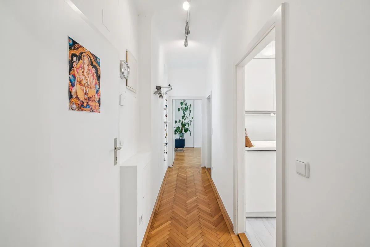 Wohnung – Wien - Ansicht 3