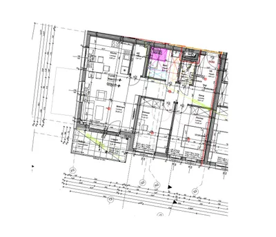 3-Zimmer-Wohnung mieten in Hollabrunn – 77,71 m², € 809 – Bild 2 von 5