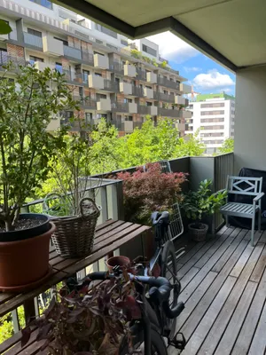 2 Zimmer Wohnung in Trienna inkl. Heizung, Gym und Sauna – Bild 3