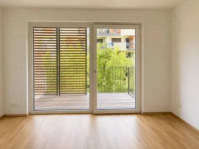 2 Zimmer Wohnung in Trienna inkl. Heizung, Gym und Sauna