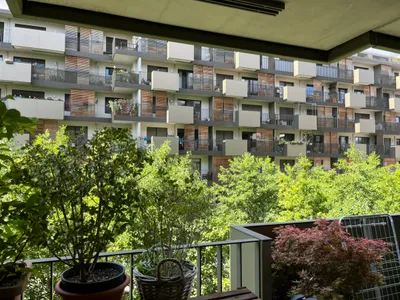2 Zimmer Wohnung in Trienna inkl. Heizung, Gym und Sauna – Bild 2